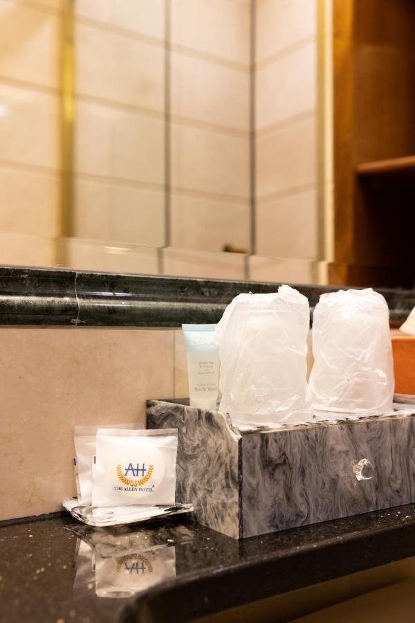 The Allen Hotel Нью-Йорк Екстер'єр фото