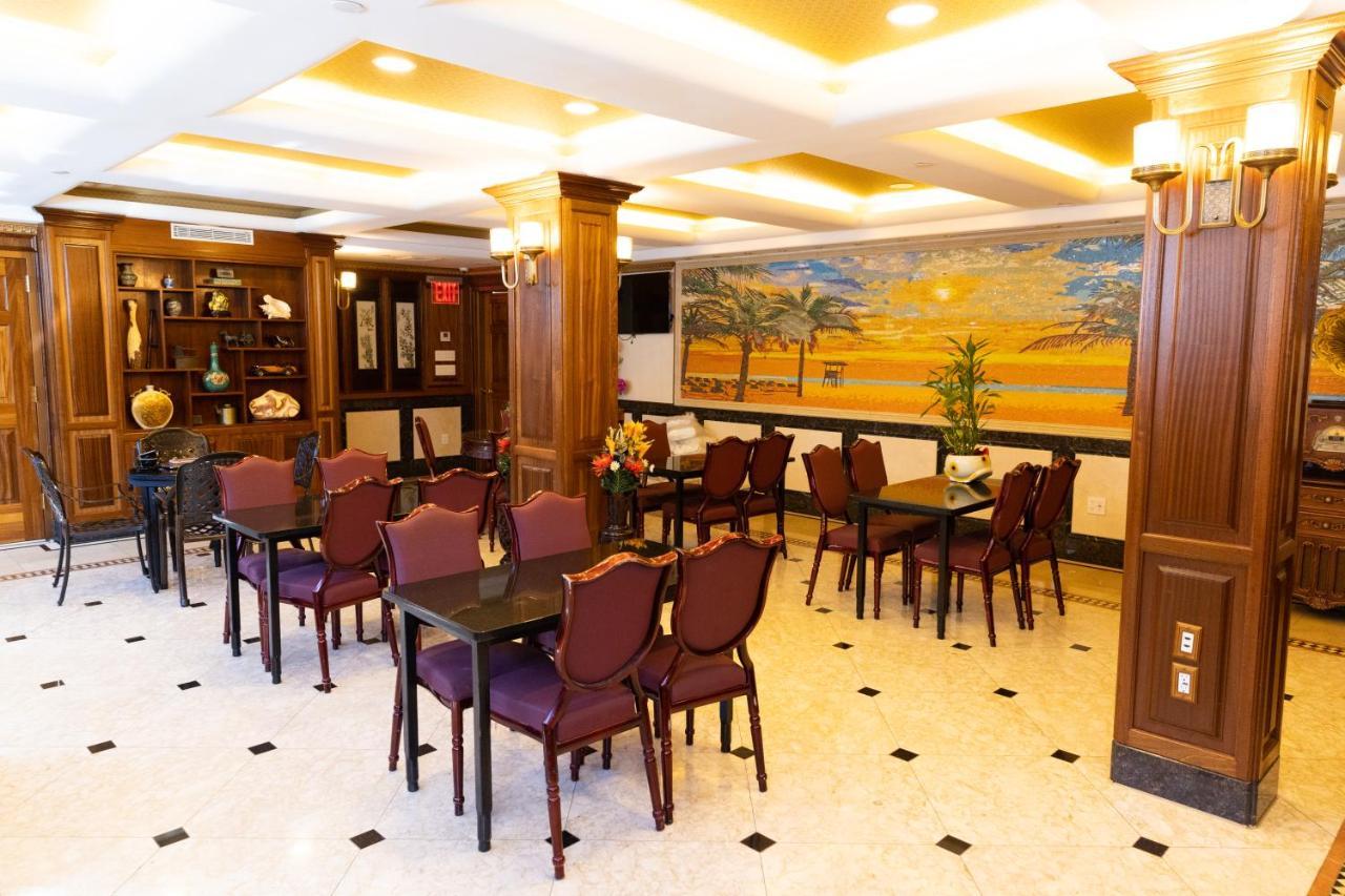 The Allen Hotel Нью-Йорк Екстер'єр фото