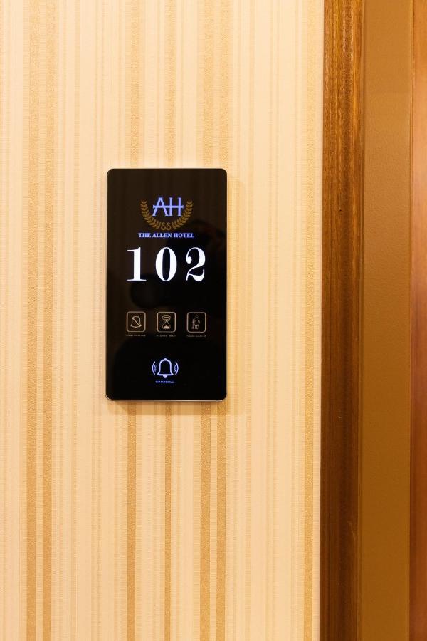 The Allen Hotel Нью-Йорк Екстер'єр фото