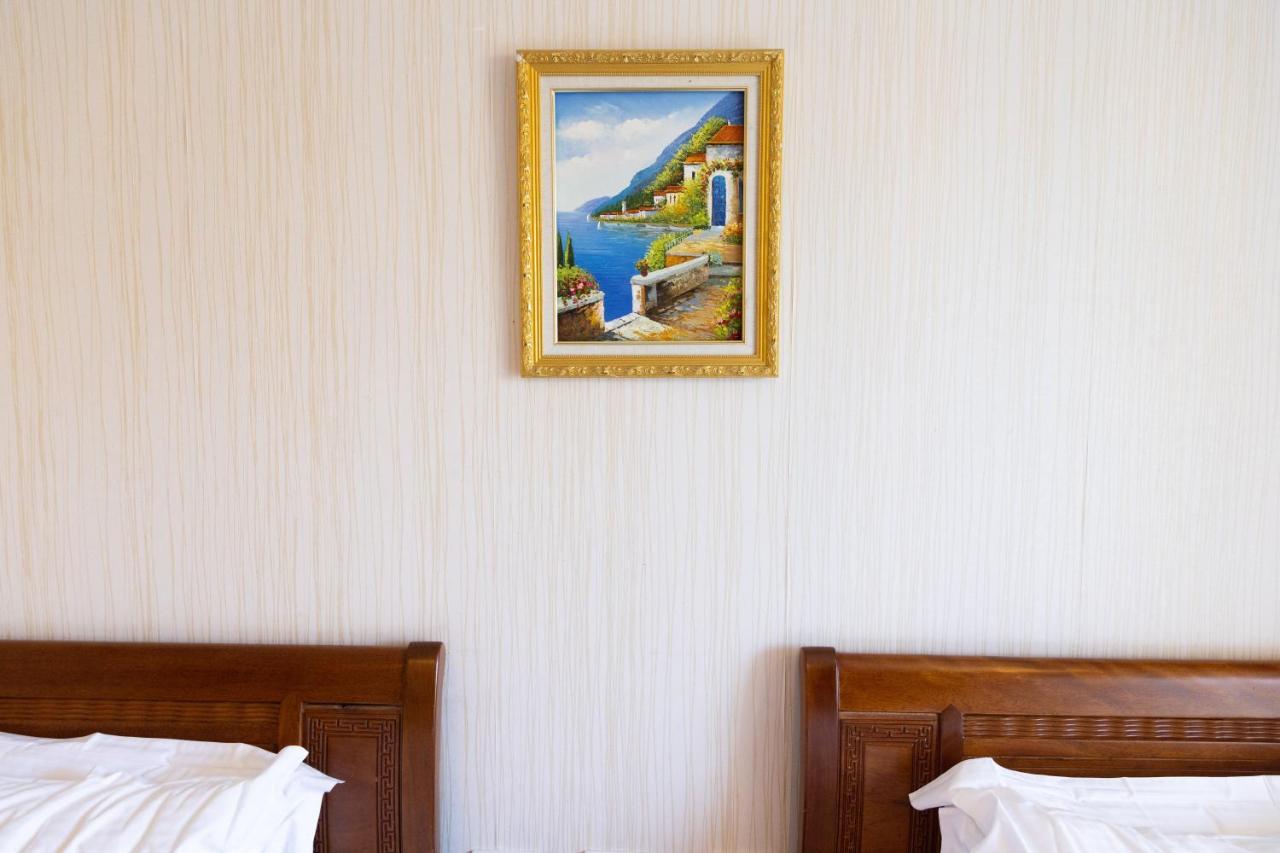 The Allen Hotel Нью-Йорк Екстер'єр фото