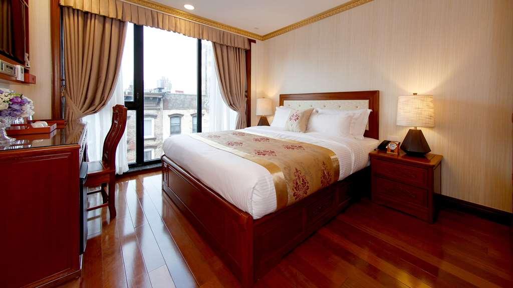 The Allen Hotel Нью-Йорк Номер фото